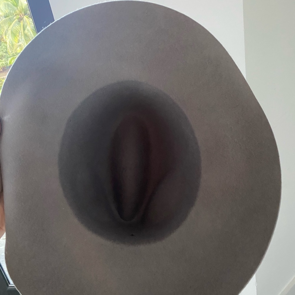 Cute Grey Hat - image 3